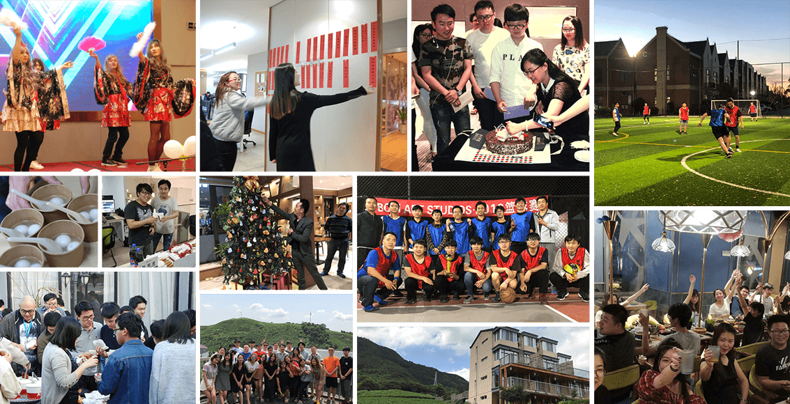 BB贝博艾弗森官网风采